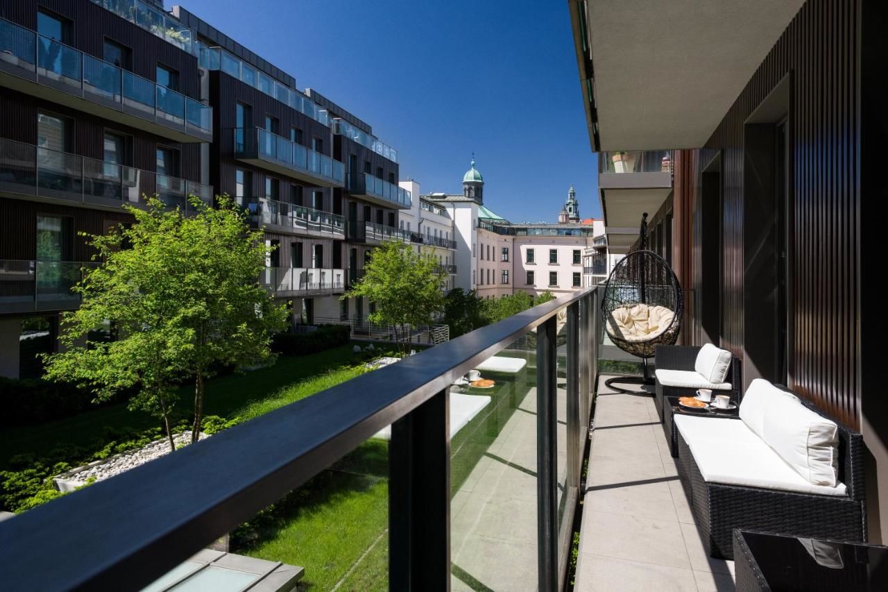 Апартаменты Premium Apartments by Wawel Castle Краков-18