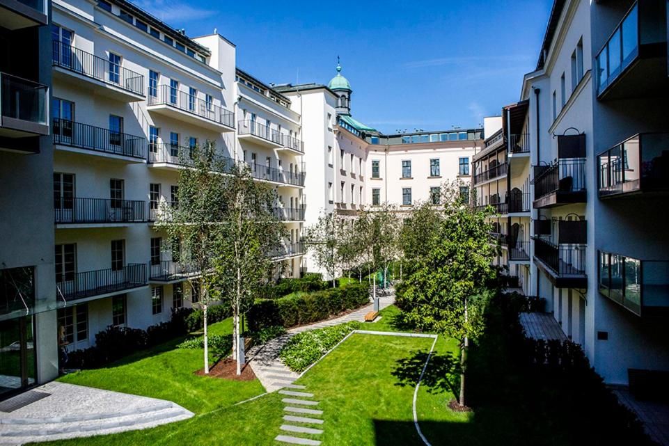 Апартаменты Premium Apartments by Wawel Castle Краков-47