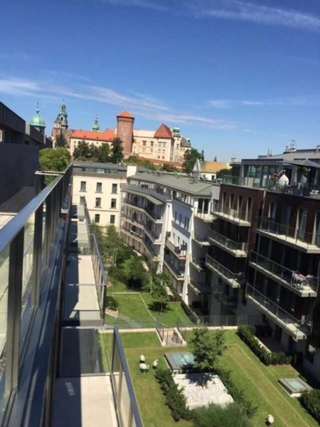 Апартаменты Premium Apartments by Wawel Castle Краков-45